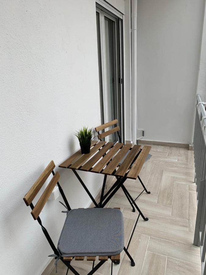Marina Alkamenous Apartment Athen Eksteriør billede