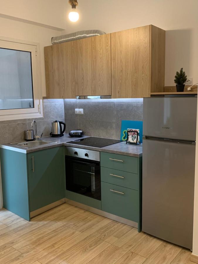 Marina Alkamenous Apartment Athen Eksteriør billede